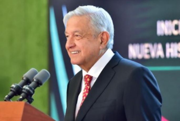 AMLO garantiza accesibilidad al AIFA; será rápido y seguro, dice 