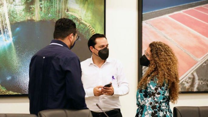Avanzan gestiones del Gobernador Mauricio Vila para bajar tarifas eléctricas y aumentar abastecimiento de energía en Yucatán 