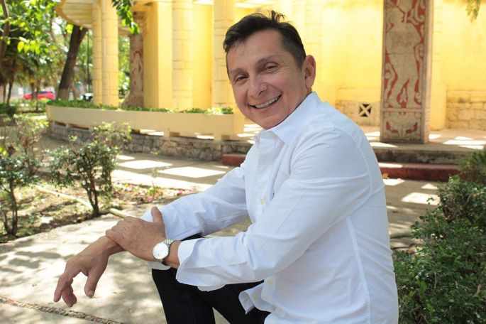 Jesús Armando festejará tres décadas de promover la música de Yucatán