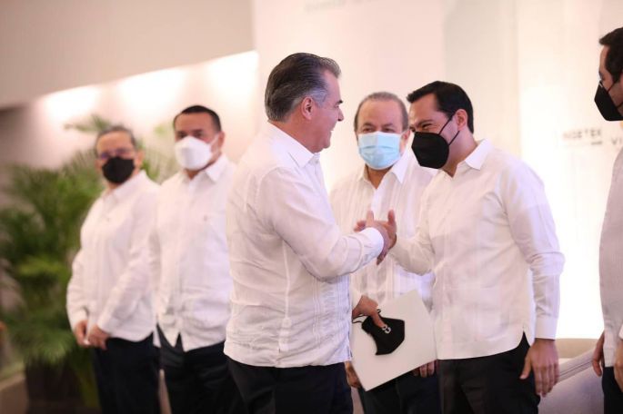 Trabajando en equipo, los yucatecos enfrentaremos los retos por venir y haremos que a Yucatán le vaya bien: Gobernador Mauricio Vila Dosal