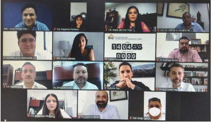 Rechaza el IEPAC plebiscito en Seyé; argumentan que no especificaron acto u obra en la solicitud 