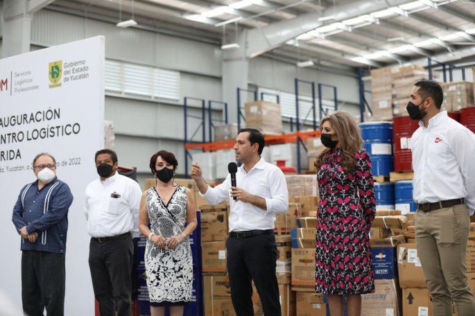 Trabajando juntos los yucatecos, la economía del estado se está recuperando con más inversiones y empleos