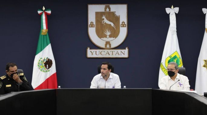 Con experiencia y mano de obra calificada, el Gobierno del Estado y CMIC acuerdan trabajar juntos por la recuperación económica de Yucatán