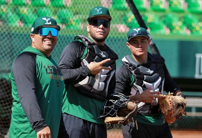 Los Leones festejan el 40 aniversario del Kukulcán 