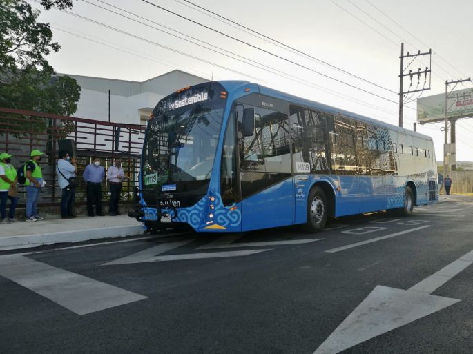 Del 21 al 28 de marzo iniciará la entrega de tarjetas inteligentes de la nueva ruta Periférico “Va y ven”