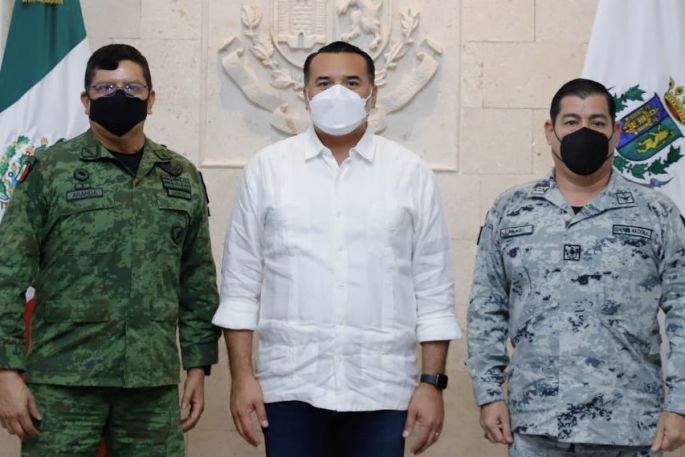 El Ayuntamiento de Mérida promueve la Seguridad en el Municipio