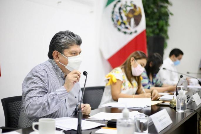 PRI propone paridad de género en cargos directivos de la CODHEY