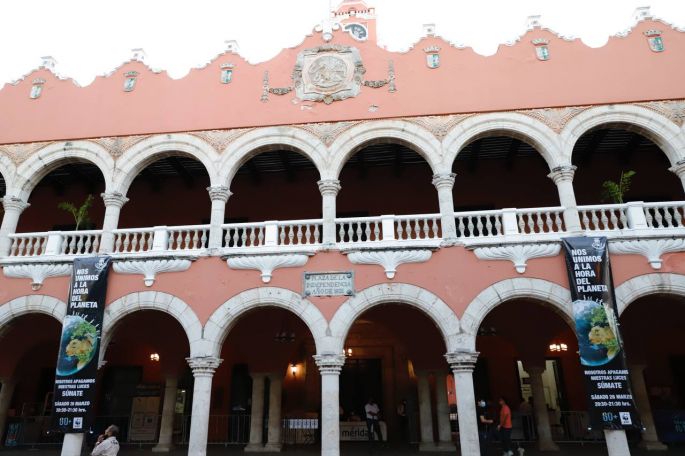 El Ayuntamiento de Mérida se une a la campaña “La Hora del Planeta”