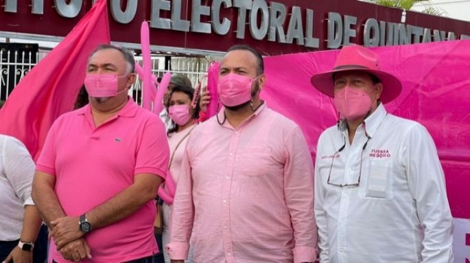Julián Ricalde abandona al PRD en Quintana Roo, va por Diputación con Fuerza por México 