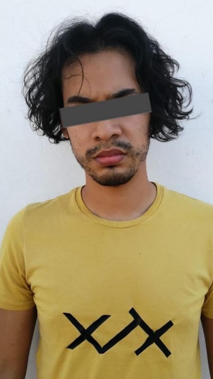 Detenido presunto responsable de robos en City Center y Gran Plaza 