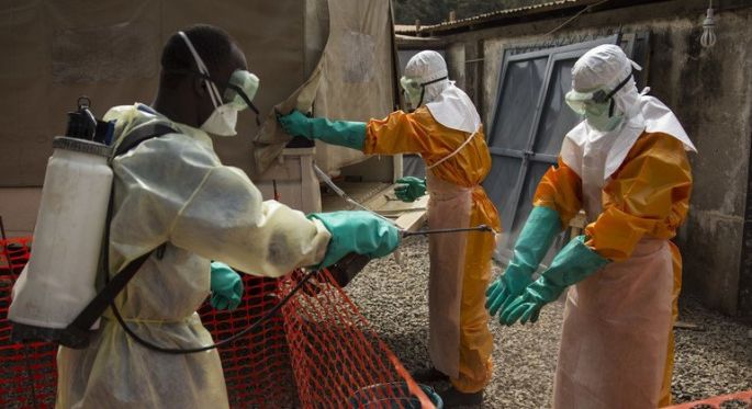 Declaran nuevo brote de ébola en la República del Congo 