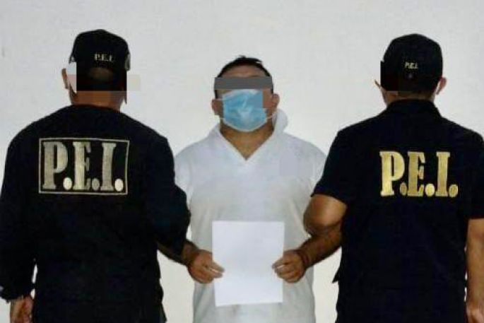 Detienen en Yucatán a asesino de Quintana Roo 