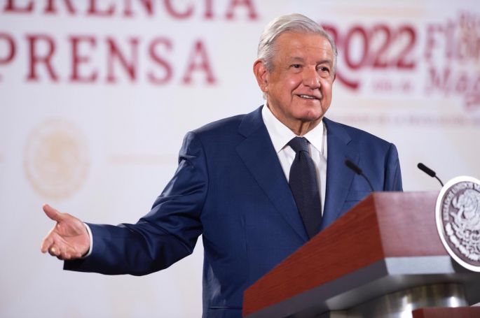 AMLO envía iniciativa de reforma a la Ley Minera para resguardar litio