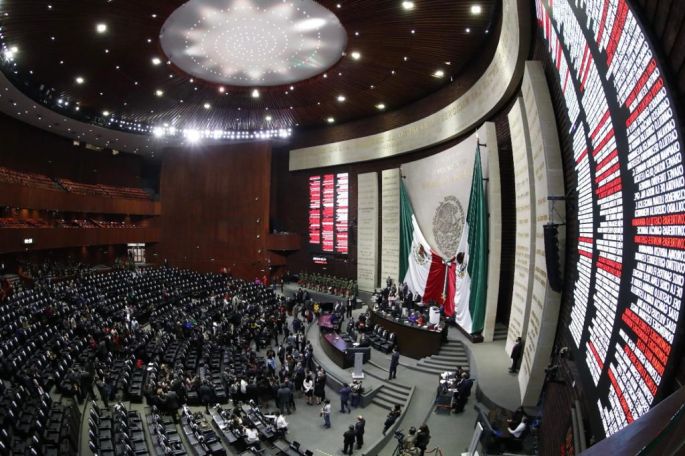 La Cámara de Diputados declara el 21 de noviembre como “Día Nacional de la Niña Indígena y Afromexicana”