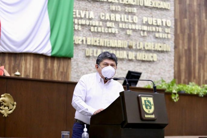 Aprueban por unanimidad reforma del PRI que garantiza el derecho humano a la ciudad; la ley protegerá a Yucatán del crecimiento urbano sin control
