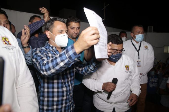 La fuerza del cambio convierte a Vicente López Cardeña en el ganador para dirigir el Sindicato de la Salud, Sección 67 en Yucatán