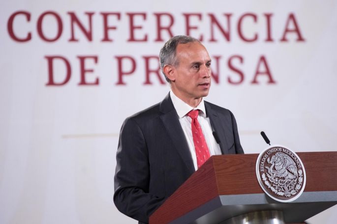 Termina epidemia de COVID-19 en México; enfermedad se vuelve endémica:Hugo López-Gatell 