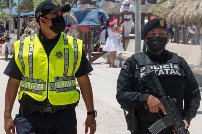 Con trabajo en equipo, Yucatán se mantiene como el estado más seguro del país