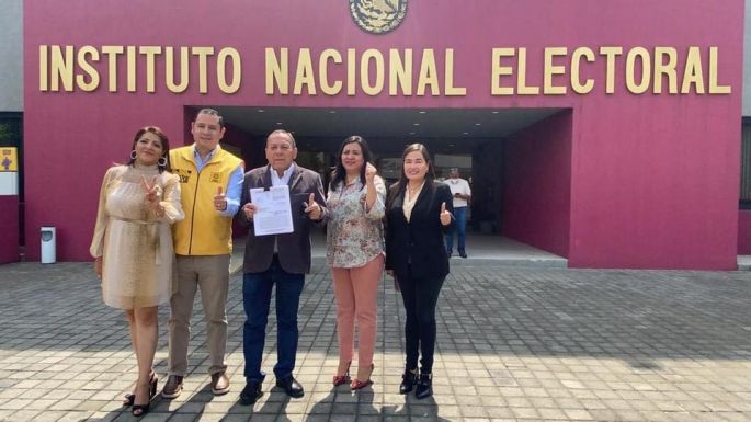 Pide el PRD la nulidad del proceso de revocación de mandato 