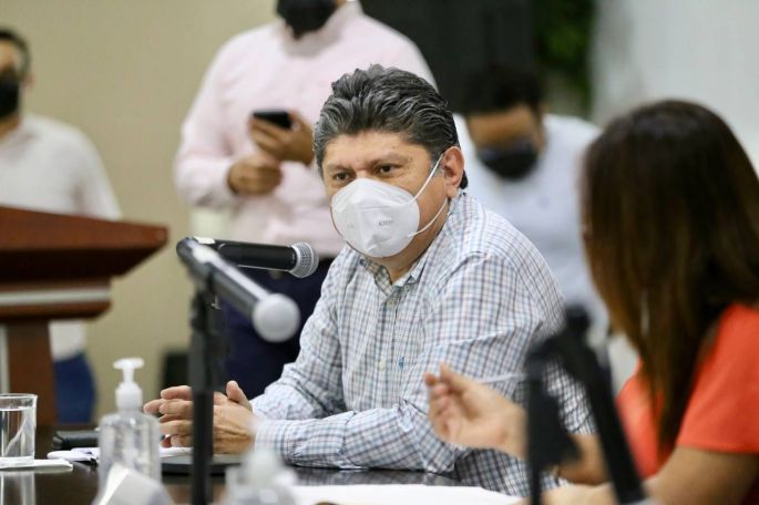 Avanza en el congreso reforma del PRI que frena el crecimiento urbano desordenado que amenaza a Mérida y a Yucatán