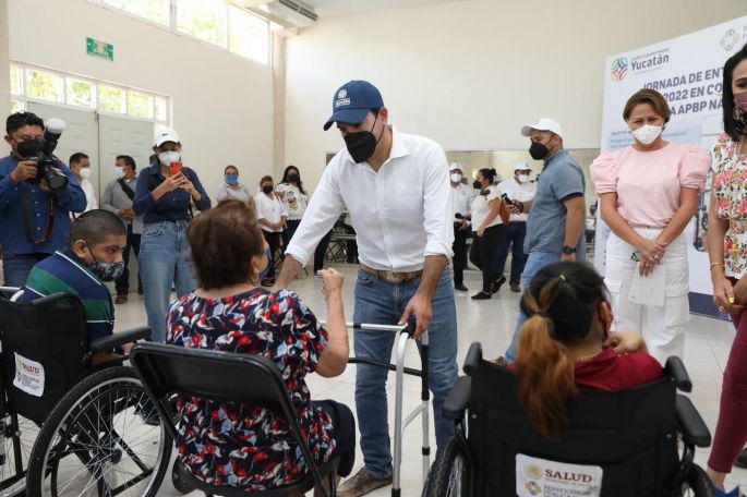 Hacer equipo por el Yucatán del futuro que queremos: Gobernador Mauricio Vila Dosal