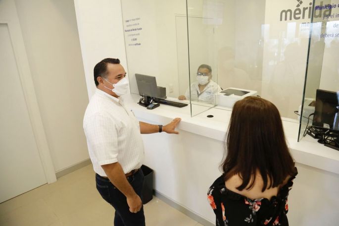 El Ayuntamiento de Mérida celebrará acuerdo de colaboración para agilizar trámites en el Municipio