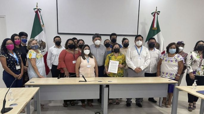 Reformas al Poder Judicial, anhelo de trabajadores y de la sociedad yucateca: Renán Puc