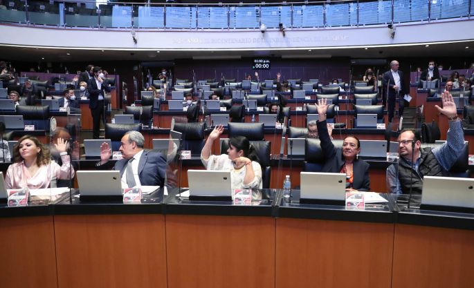Aprueba Senado reforma a Ley Minera que reconoce al litio como patrimonio de la Nación