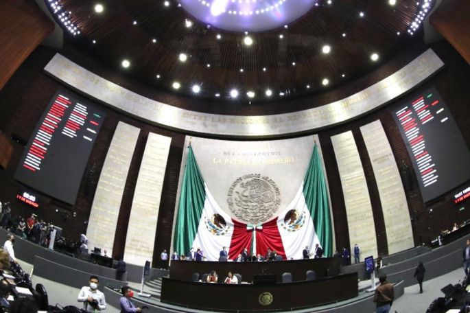 Comisiones Unidas aprueban el dictamen con proyecto de decreto en materia energética