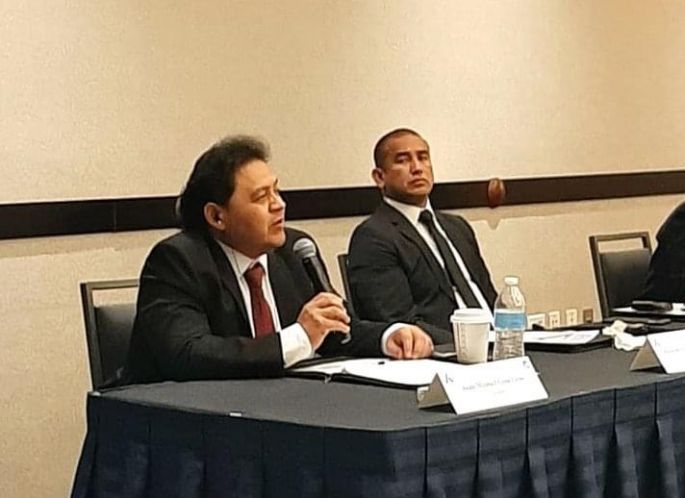 Yucatán, en Cumbre Binacional de Fiscales en Estados Unidos
