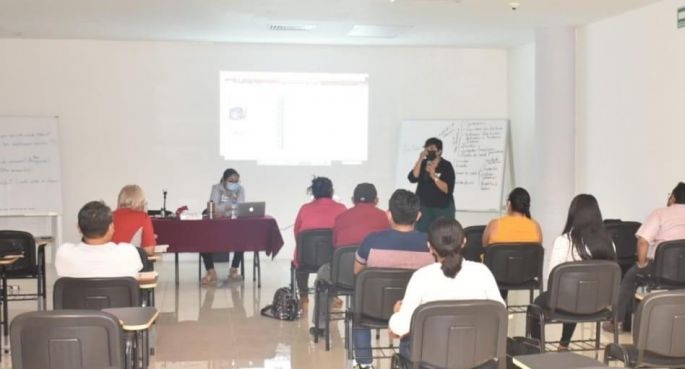 Capacita Poder Judicial a jueces de paz en materia de protección a mujeres y transparencia