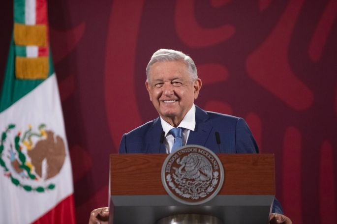 México tendrá sistema de salud óptimo en primer trimestre de 2023: AMLO; hay suficiencia presupuestal, afirma
