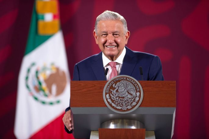 AMLO presenta plan antiinflacionario para garantizar precios justos en canasta básica