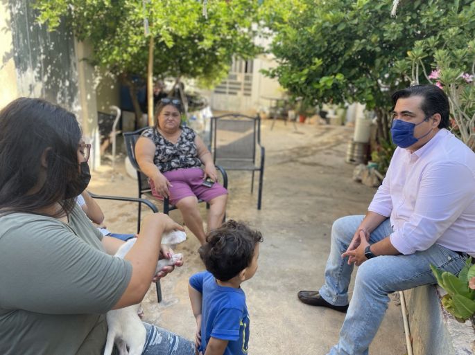Ya tienen hogar digno los dos “perritos sagrados de Kukulkán”, rescatados por Cultur en Chichén Itzá 