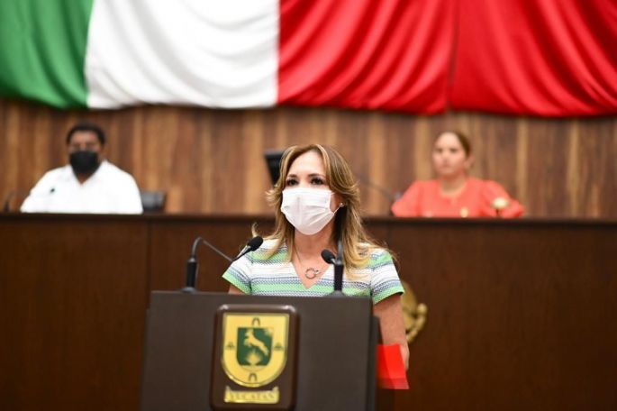 Elevan castigos en Yucatán por violencia familiar y feminicidio, cuando la víctima esté embarazada.