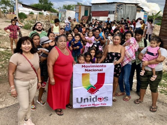 Tras la pandemia, Unid@s busca retomar el desarrollo humano de los más pequeños