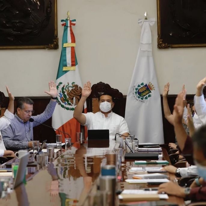 El Alcalde Renán Barrera mantiene su compromiso de dotar de infraestructura que procuren el ahorro y sustentabilidad en el Municipio