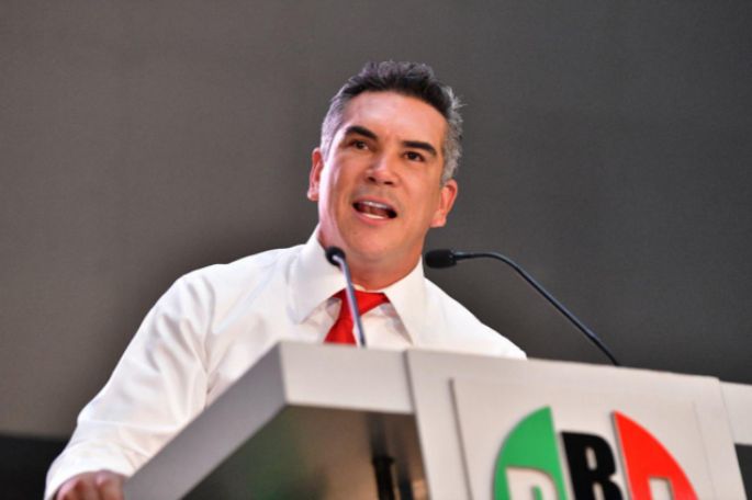 Alejandro Moreno denuncia amenazas en su contra por parte del Gobierno de AMLO