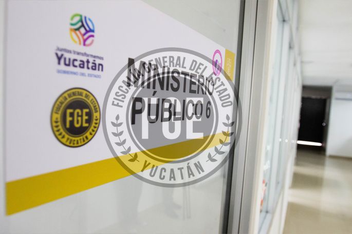 Tras las rejas por violentar a su madre