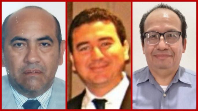 Envían la propuesta de terna para magistrado del Tribunal Superior de Justicia