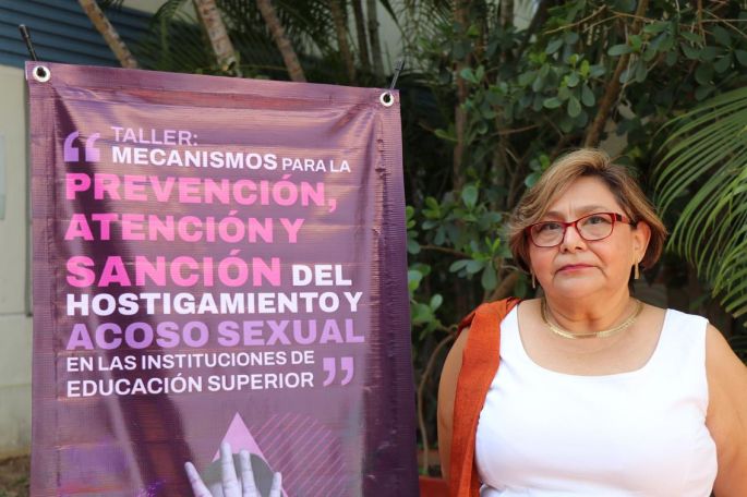 Capacitan a universidades para prevenir violencia de género  