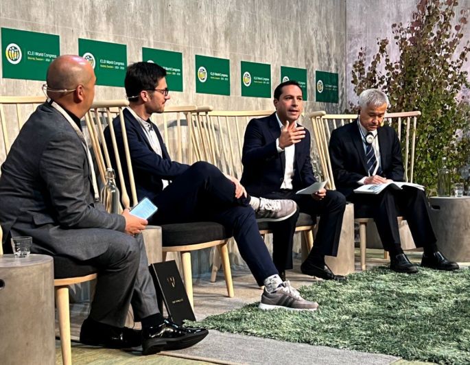 Yucatán se une al trabajo global para la construcción de un mundo urbano sostenible para todos