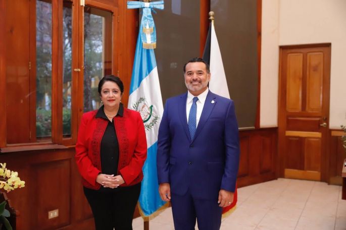 Mérida comparte su paz ciudadana y armonía social con otros países del mundo