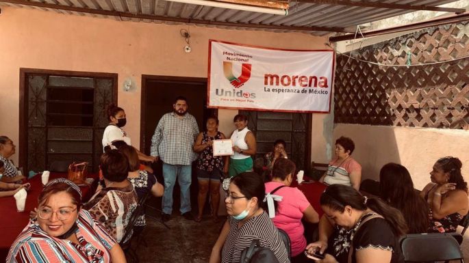Unid@s lanza programa para llevar a los hogares yucatecos alimentos a bajo costo