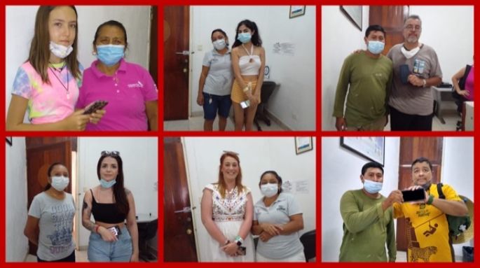 Honestidad de intendentes de Cultur beneficia a turistas de EE.UU., Reino Unido y México 