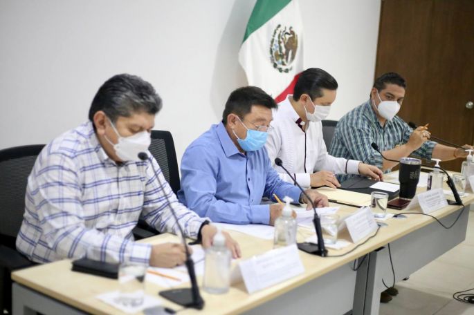 Aprueba el Congreso reunión con Comité de Expertos para abordar situación del Isstey