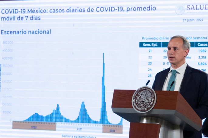 Avanza vacunación contra COVID-19 a niñas y niños con 146 mil 699 dosis aplicadas en 11 estados, informa la Secretaría de Salud