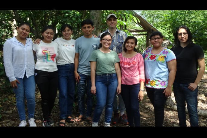 Estudiantes de la UADY viajan a Nueva Jersey gracias a proyecto cultural 