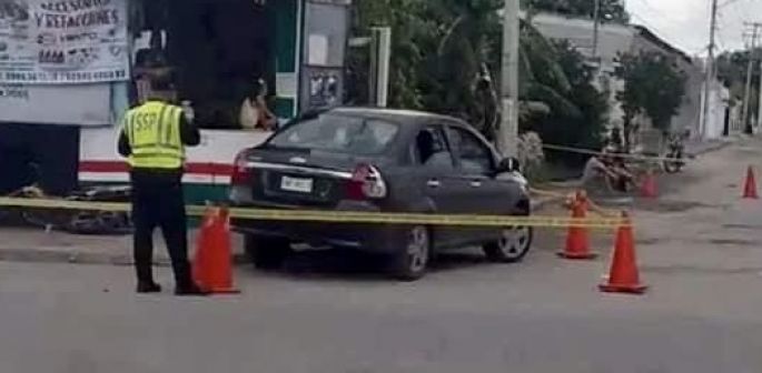 Informa la SSP que su actuación policial en el caso del menor atropellado ayer, estuvo apegada  a los procedimientos