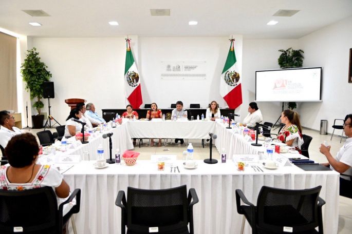 Alcaldes solicitaron a la Fracción Legislativa del PRI una reforma a favor de la infraestructura de sus municipios